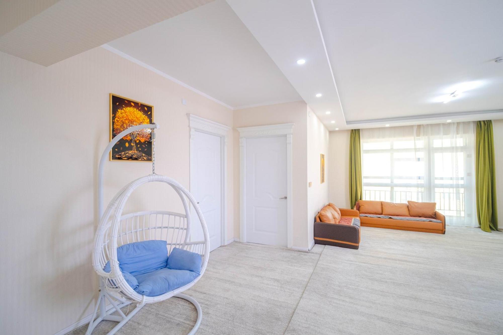 Eagle Town Serviced Apartment Ουλάν Μπατόρ Εξωτερικό φωτογραφία
