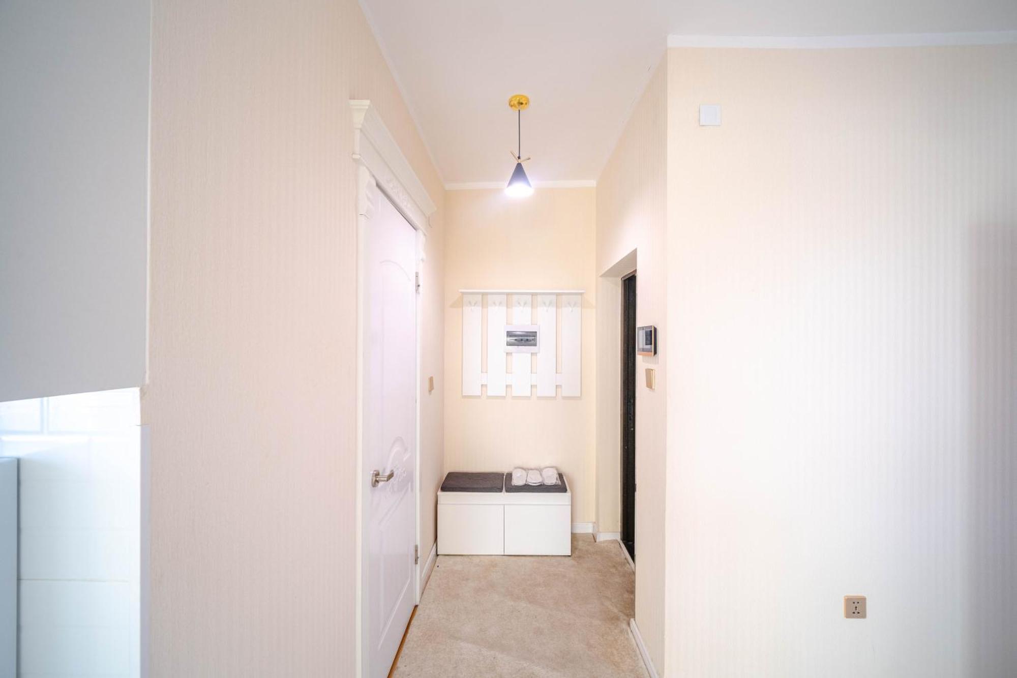Eagle Town Serviced Apartment Ουλάν Μπατόρ Εξωτερικό φωτογραφία