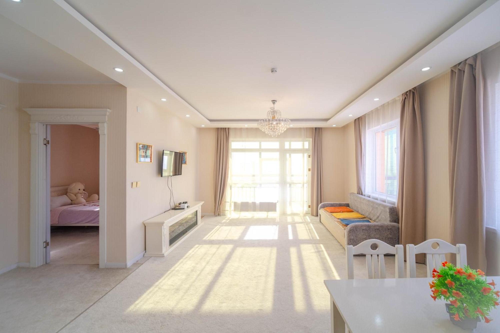 Eagle Town Serviced Apartment Ουλάν Μπατόρ Εξωτερικό φωτογραφία